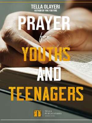 cover image of Prayer for Youths and Teenagers